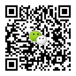 微信公眾號二維碼